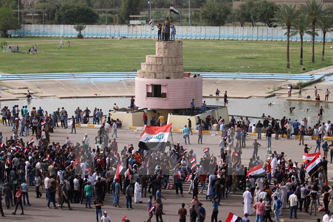 អាមេរិកនិងអ៊ីរ៉ង់ដំណើរការចរចារសម្ងាត់សំដៅស្ថិរភាពស្ថានភាពនៅទីក្រុង Baghdad